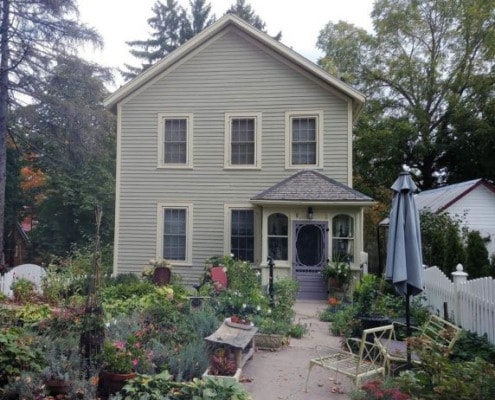 Exterior Painting Contractors mississauga on