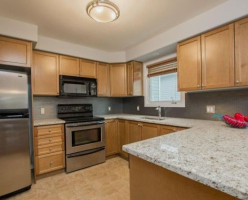 Kitchen Cabinets Painting mississauga