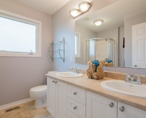 Powder Room Painters mississauga